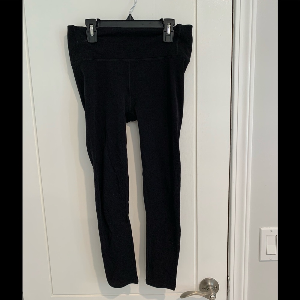 Lululemon Lace Leggings